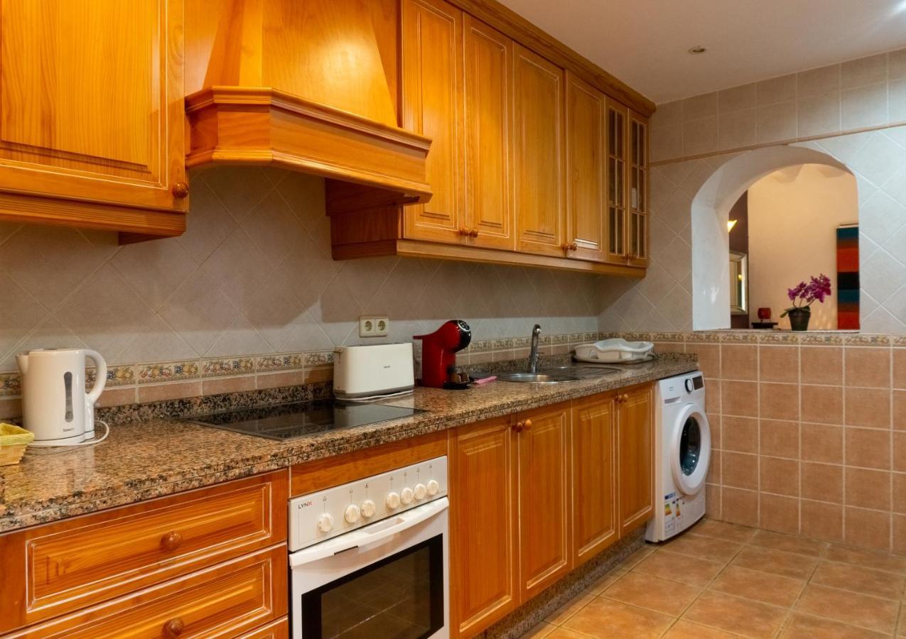 Idyllic Townhouse In Marbella Old Town Villa Kültér fotó