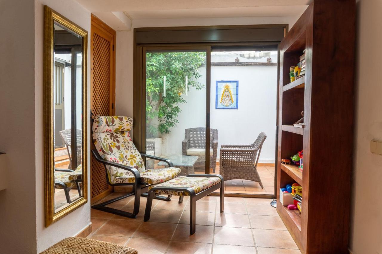 Idyllic Townhouse In Marbella Old Town Villa Kültér fotó
