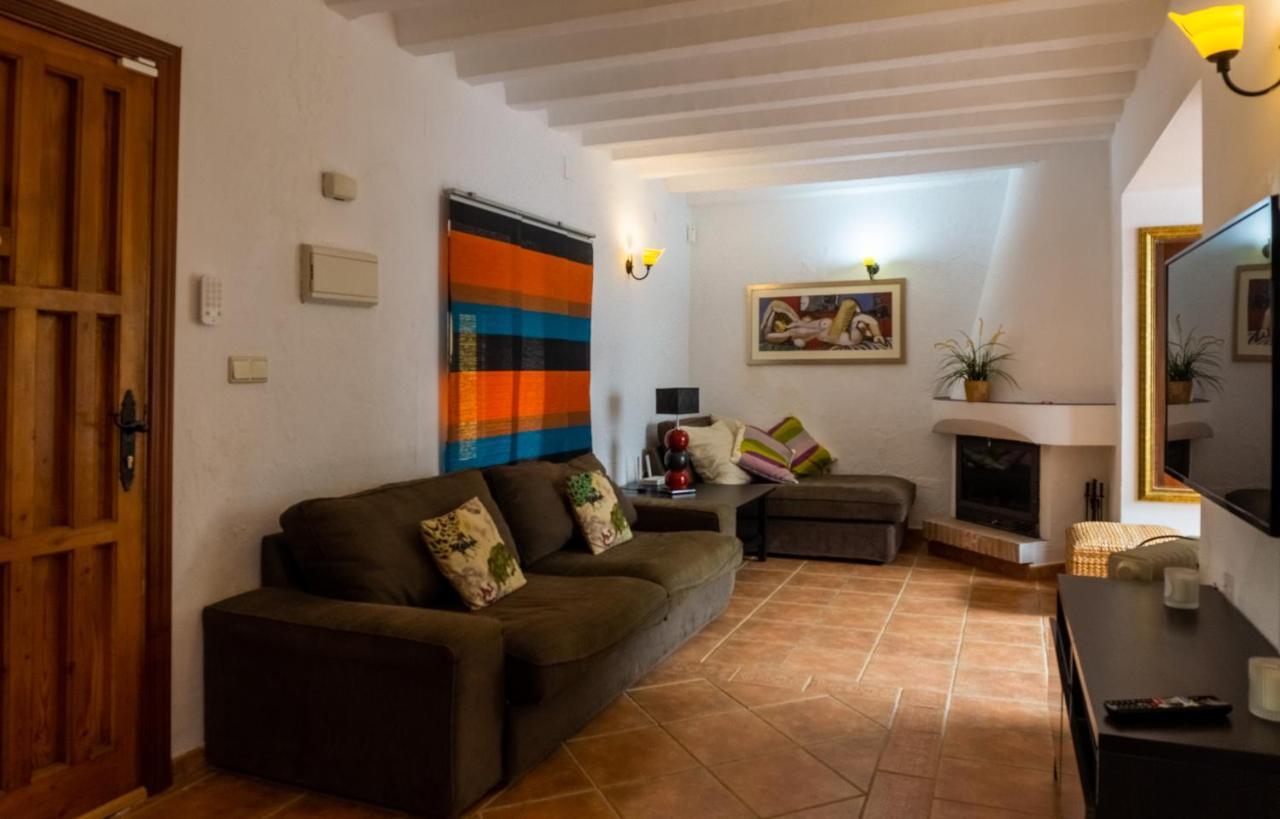 Idyllic Townhouse In Marbella Old Town Villa Kültér fotó