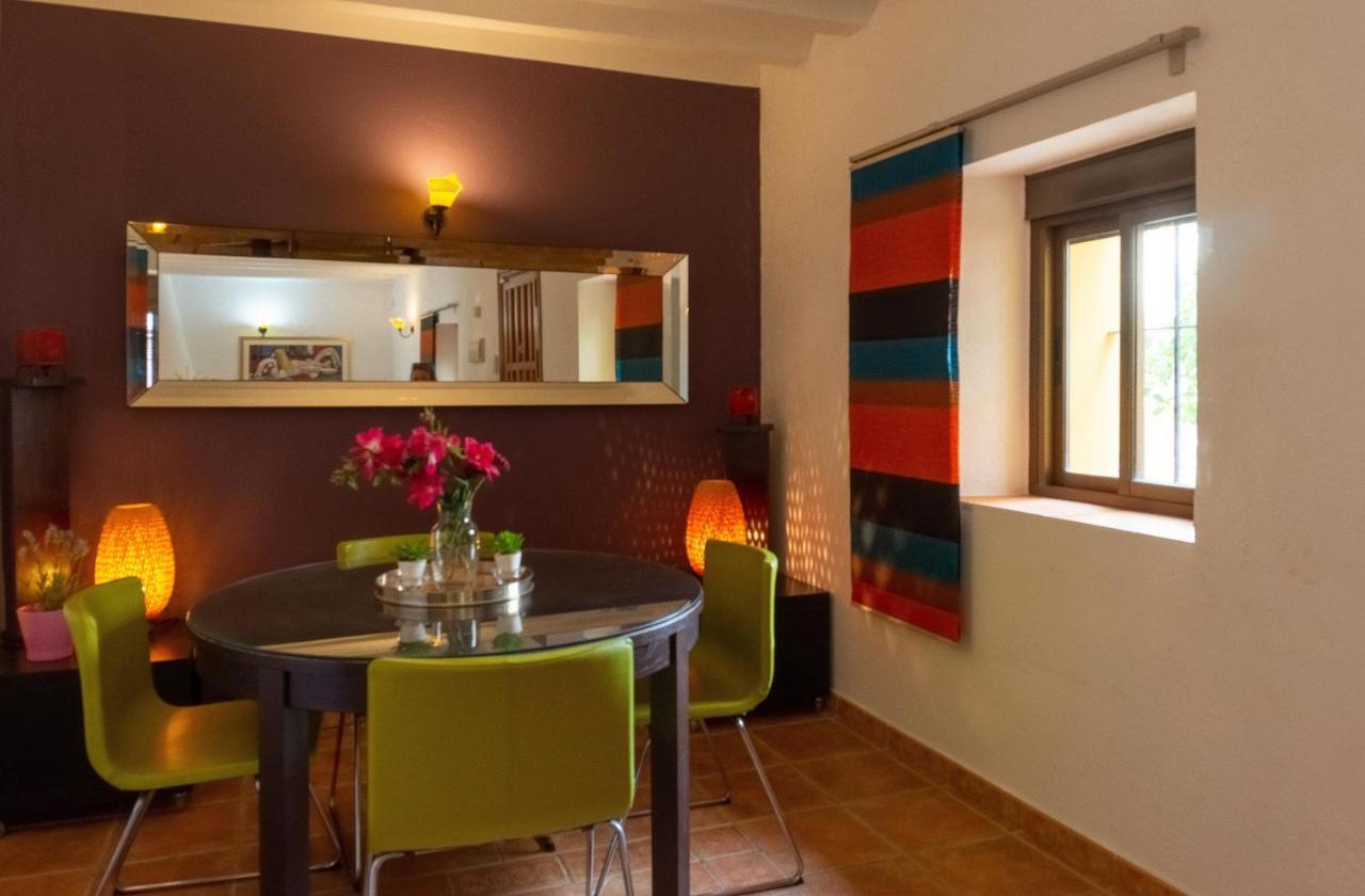 Idyllic Townhouse In Marbella Old Town Villa Kültér fotó