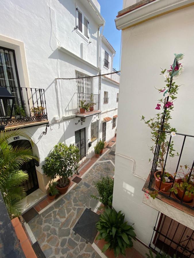 Idyllic Townhouse In Marbella Old Town Villa Kültér fotó